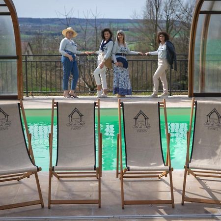Holiday Home Le Clos Du Phare Saint-Samson-de-la-Roque Экстерьер фото
