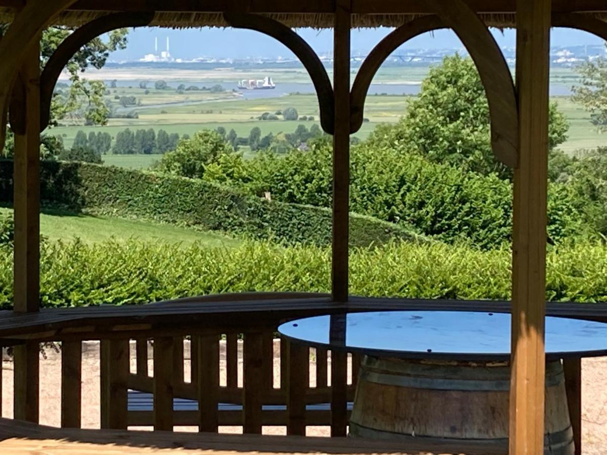 Holiday Home Le Clos Du Phare Saint-Samson-de-la-Roque Экстерьер фото