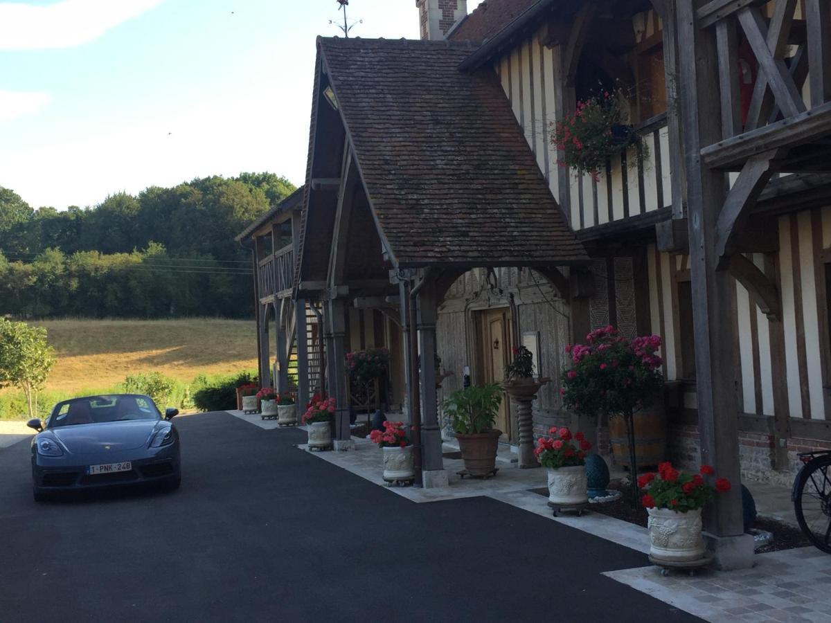 Holiday Home Le Clos Du Phare Saint-Samson-de-la-Roque Экстерьер фото