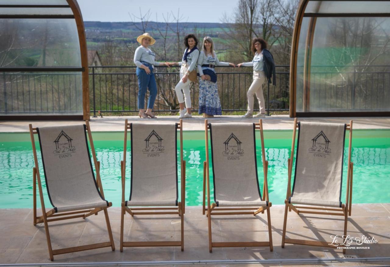 Holiday Home Le Clos Du Phare Saint-Samson-de-la-Roque Экстерьер фото