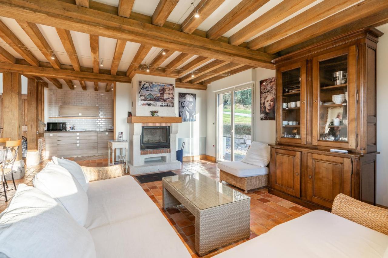 Holiday Home Le Clos Du Phare Saint-Samson-de-la-Roque Экстерьер фото