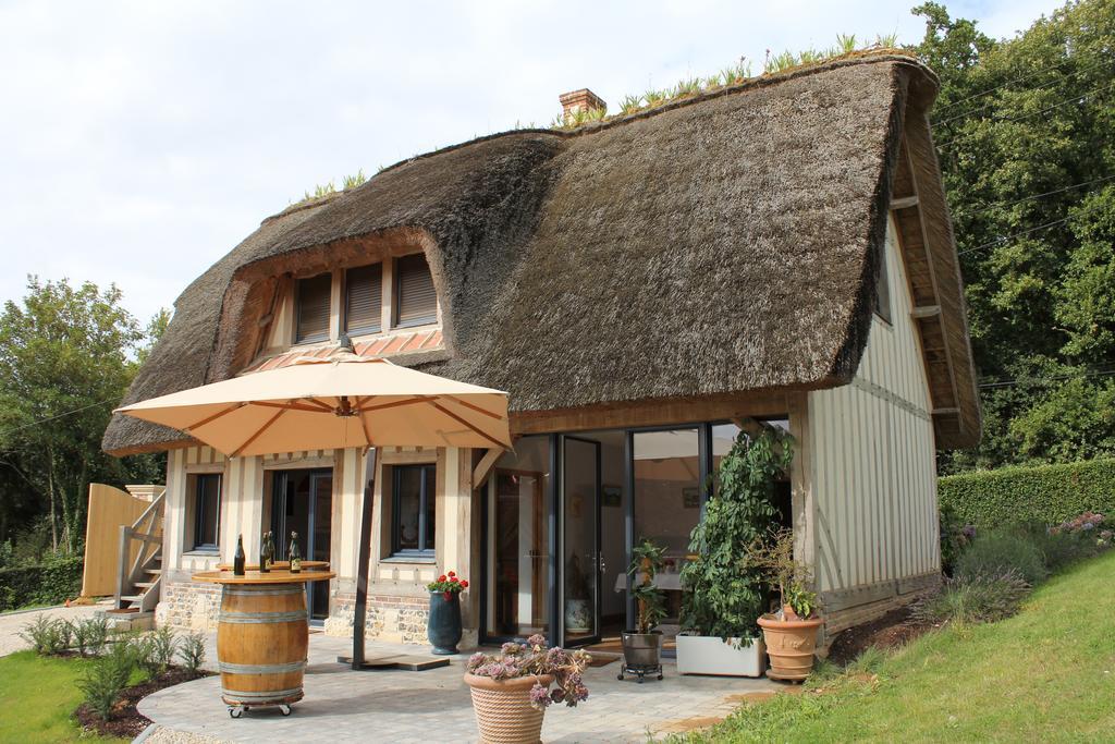 Holiday Home Le Clos Du Phare Saint-Samson-de-la-Roque Экстерьер фото