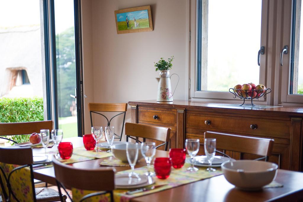 Holiday Home Le Clos Du Phare Saint-Samson-de-la-Roque Экстерьер фото