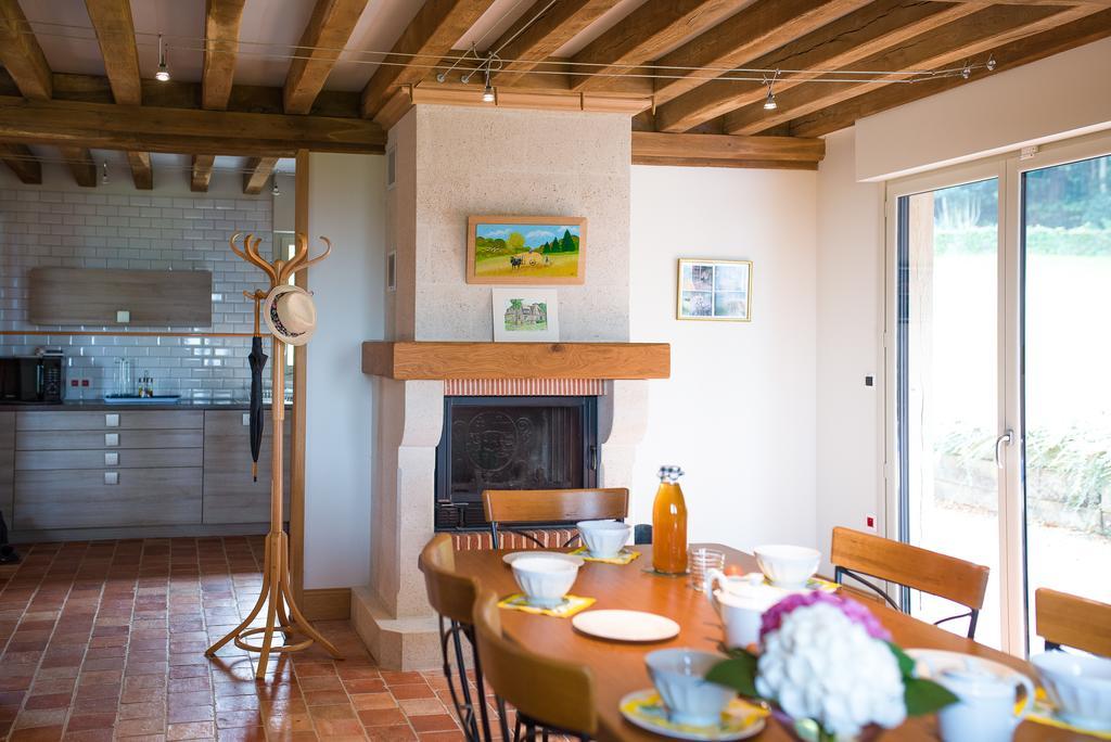 Holiday Home Le Clos Du Phare Saint-Samson-de-la-Roque Экстерьер фото