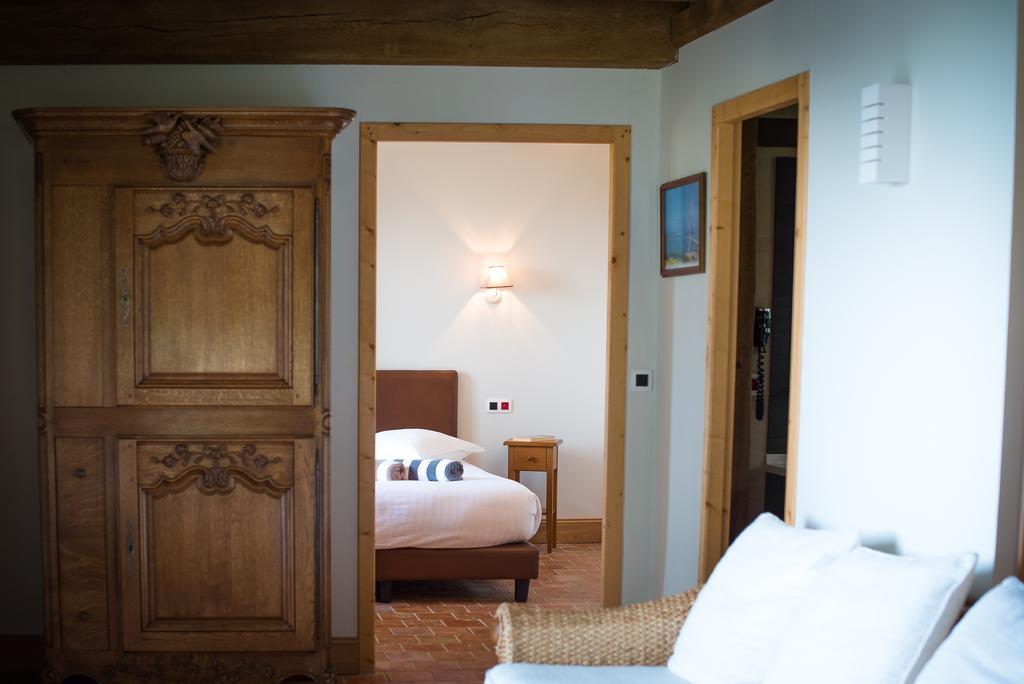 Holiday Home Le Clos Du Phare Saint-Samson-de-la-Roque Экстерьер фото