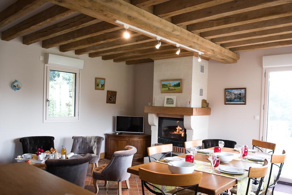 Holiday Home Le Clos Du Phare Saint-Samson-de-la-Roque Экстерьер фото