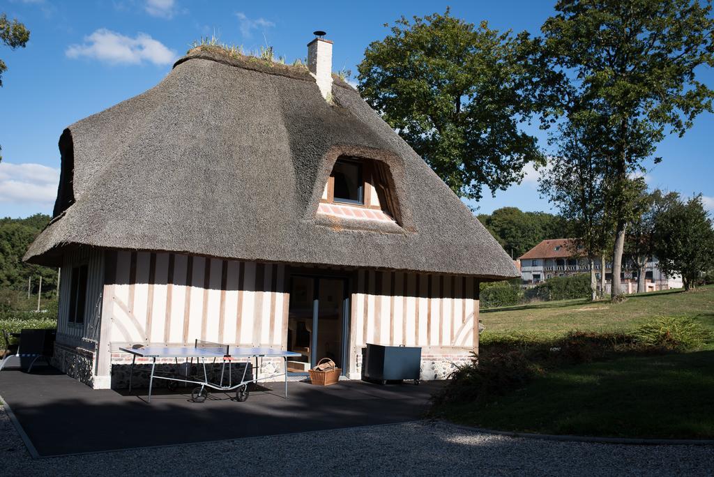 Holiday Home Le Clos Du Phare Saint-Samson-de-la-Roque Экстерьер фото