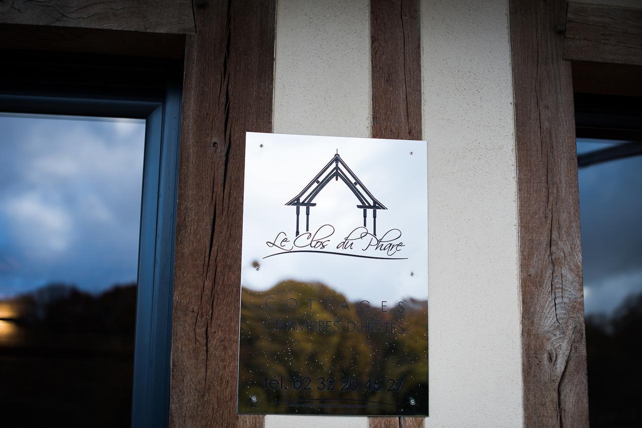 Holiday Home Le Clos Du Phare Saint-Samson-de-la-Roque Экстерьер фото