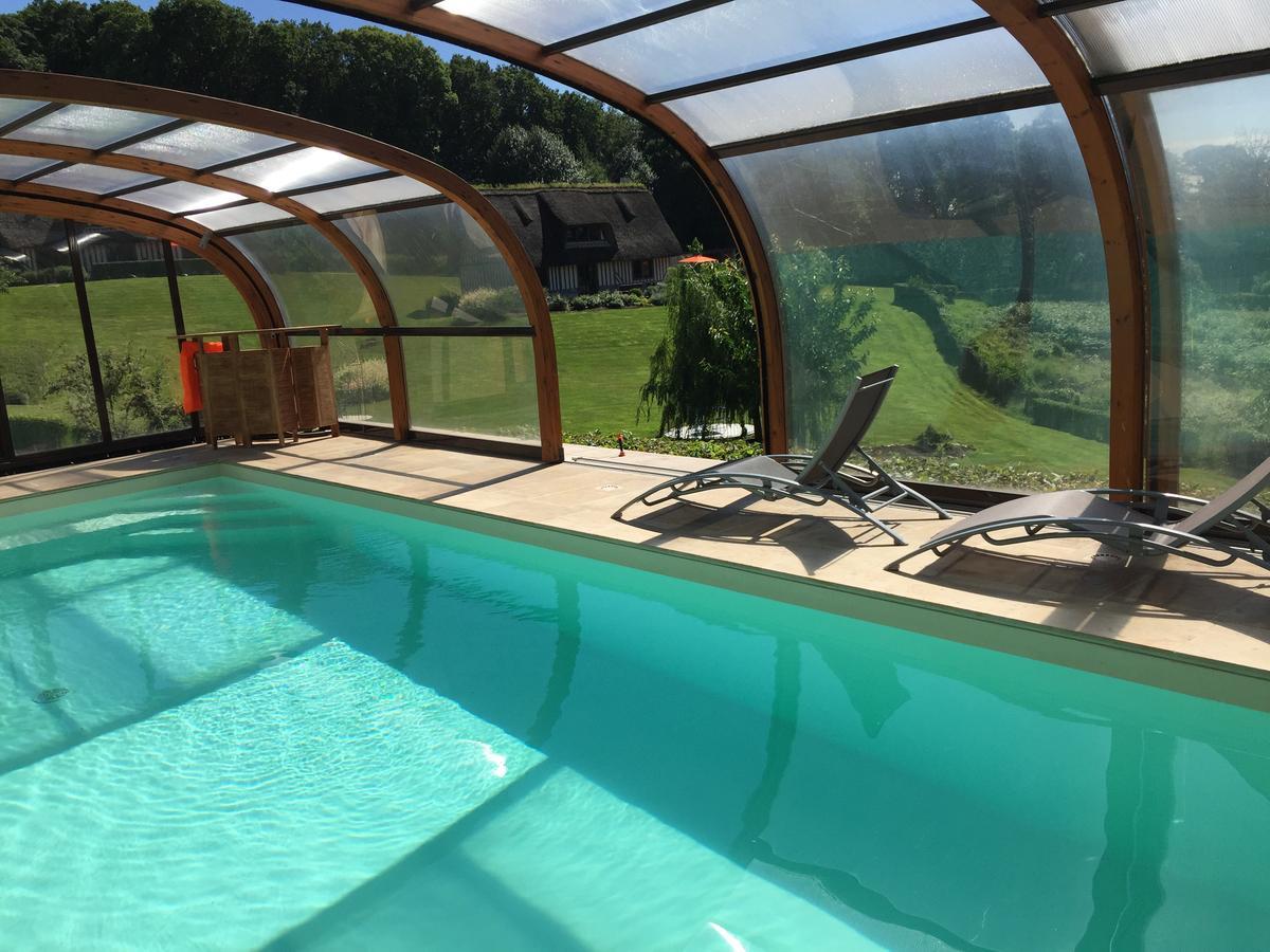 Holiday Home Le Clos Du Phare Saint-Samson-de-la-Roque Экстерьер фото