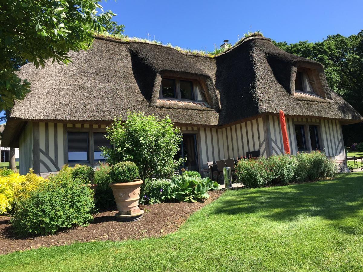 Holiday Home Le Clos Du Phare Saint-Samson-de-la-Roque Экстерьер фото