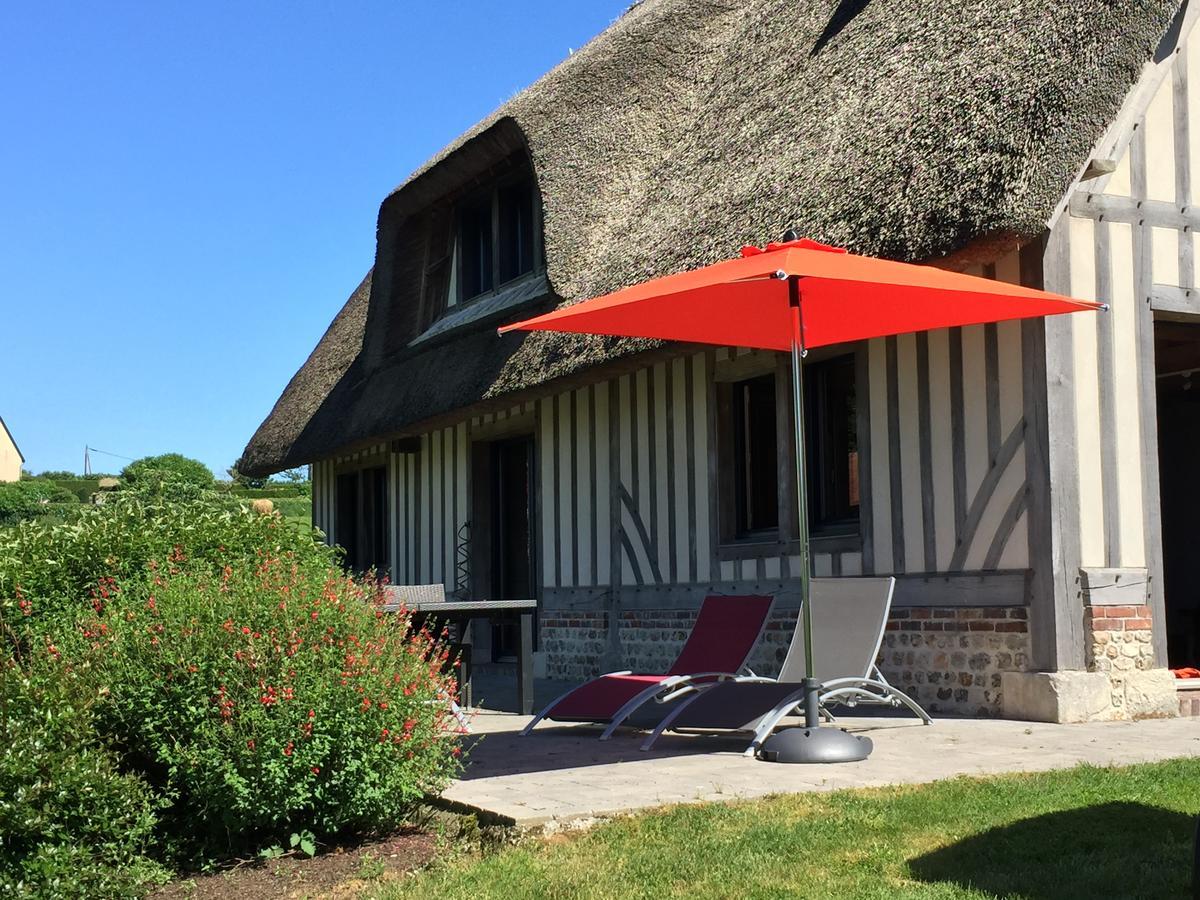 Holiday Home Le Clos Du Phare Saint-Samson-de-la-Roque Экстерьер фото