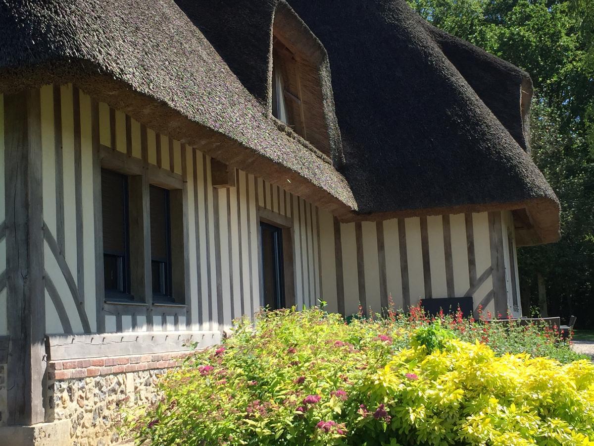 Holiday Home Le Clos Du Phare Saint-Samson-de-la-Roque Экстерьер фото